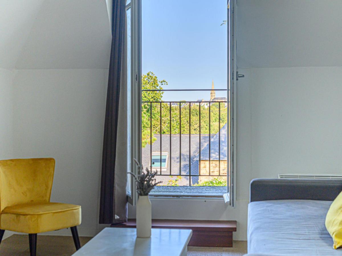 Apartment Chateau De Kergonano-2 By Interhome Baden Ngoại thất bức ảnh