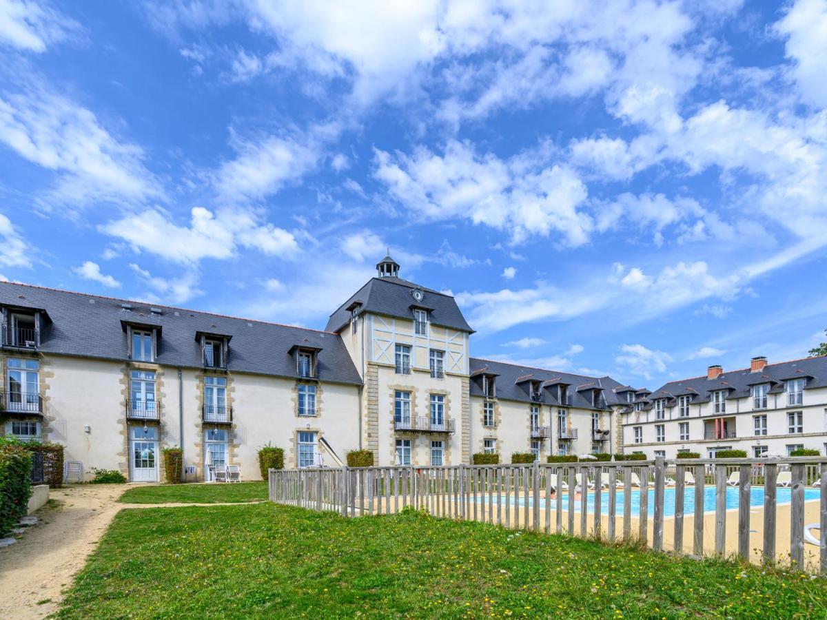 Apartment Chateau De Kergonano-2 By Interhome Baden Ngoại thất bức ảnh