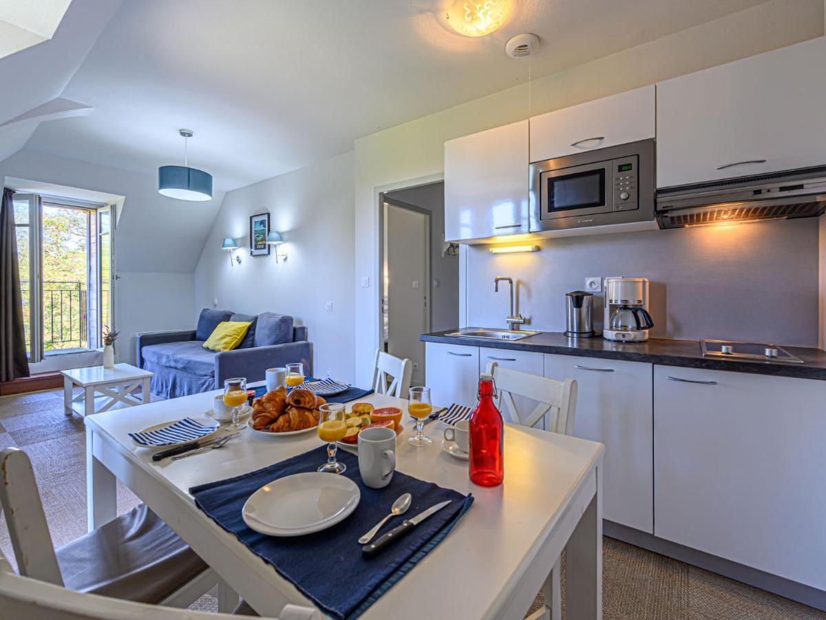 Apartment Chateau De Kergonano-2 By Interhome Baden Ngoại thất bức ảnh