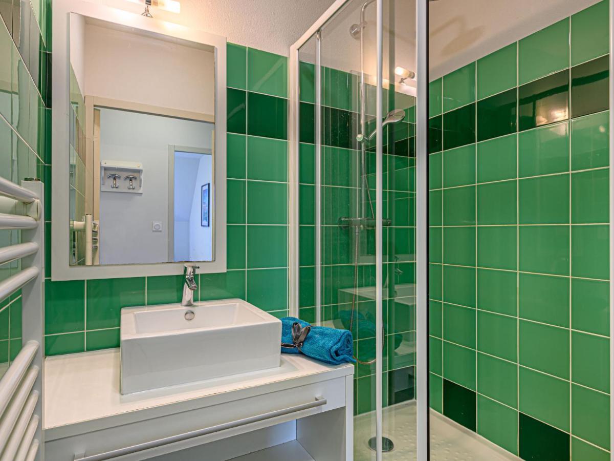 Apartment Chateau De Kergonano-2 By Interhome Baden Ngoại thất bức ảnh