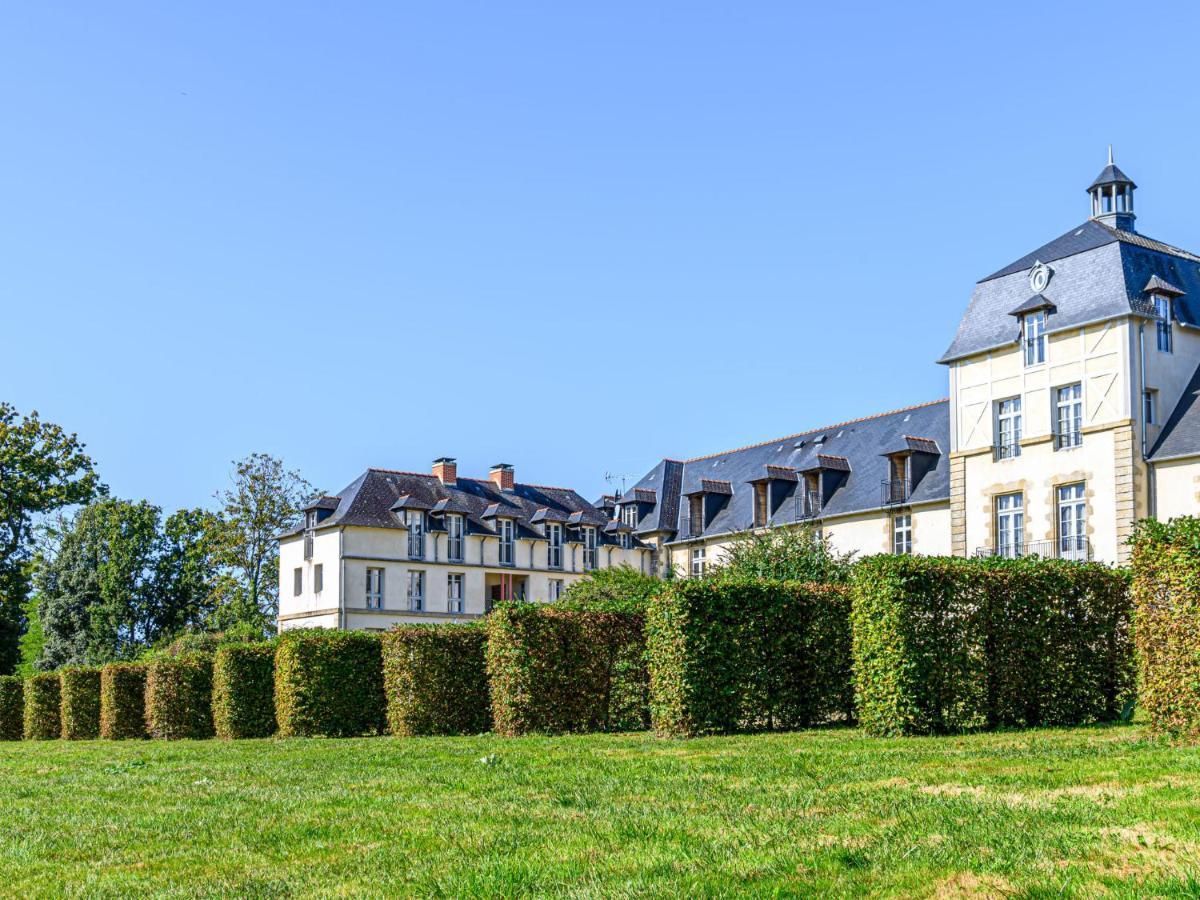 Apartment Chateau De Kergonano-2 By Interhome Baden Ngoại thất bức ảnh