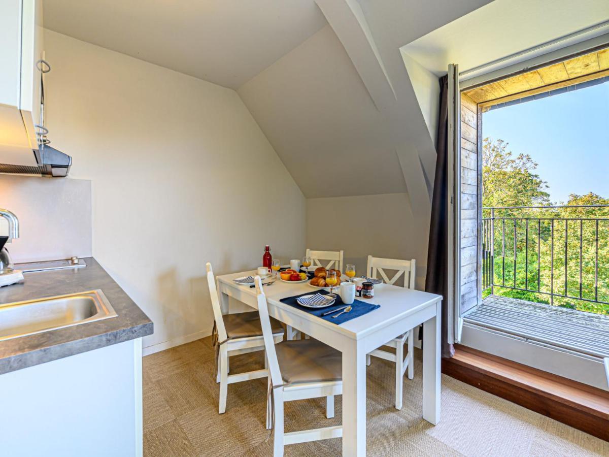Apartment Chateau De Kergonano-2 By Interhome Baden Ngoại thất bức ảnh