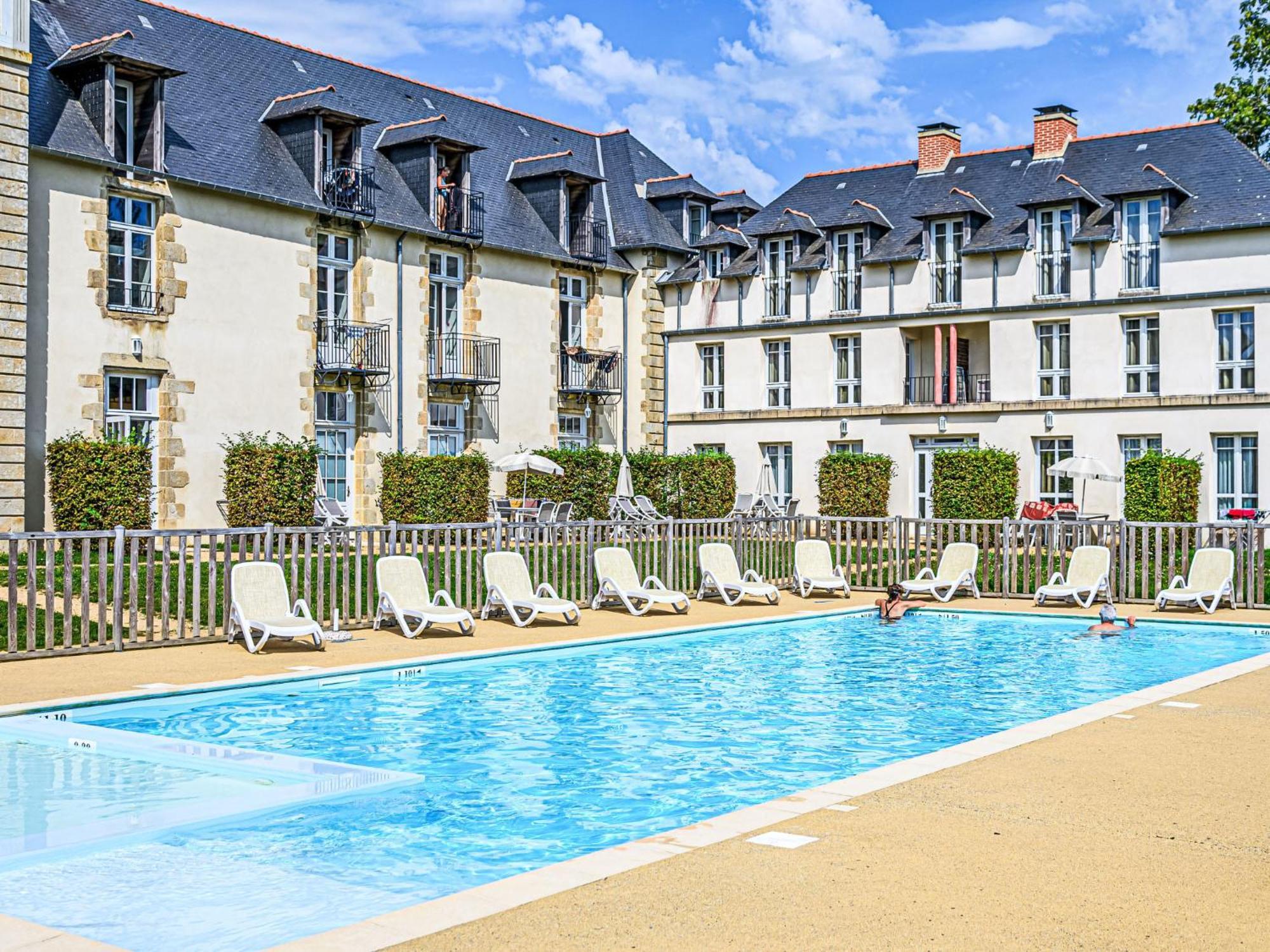 Apartment Chateau De Kergonano-2 By Interhome Baden Ngoại thất bức ảnh